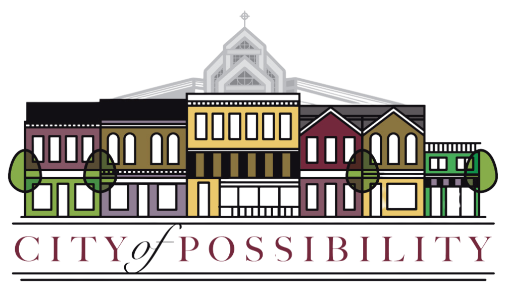 Logo for City of Possibility